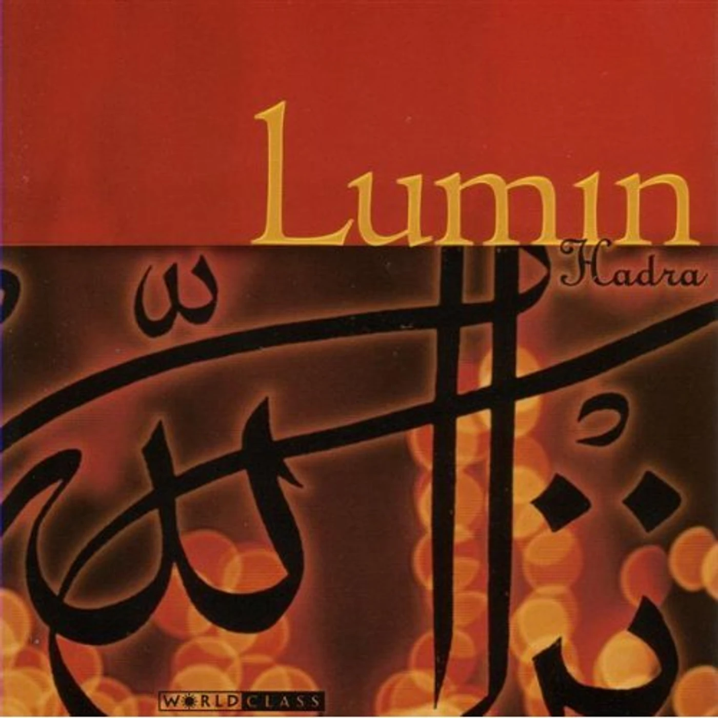 Lumin HADRA CD