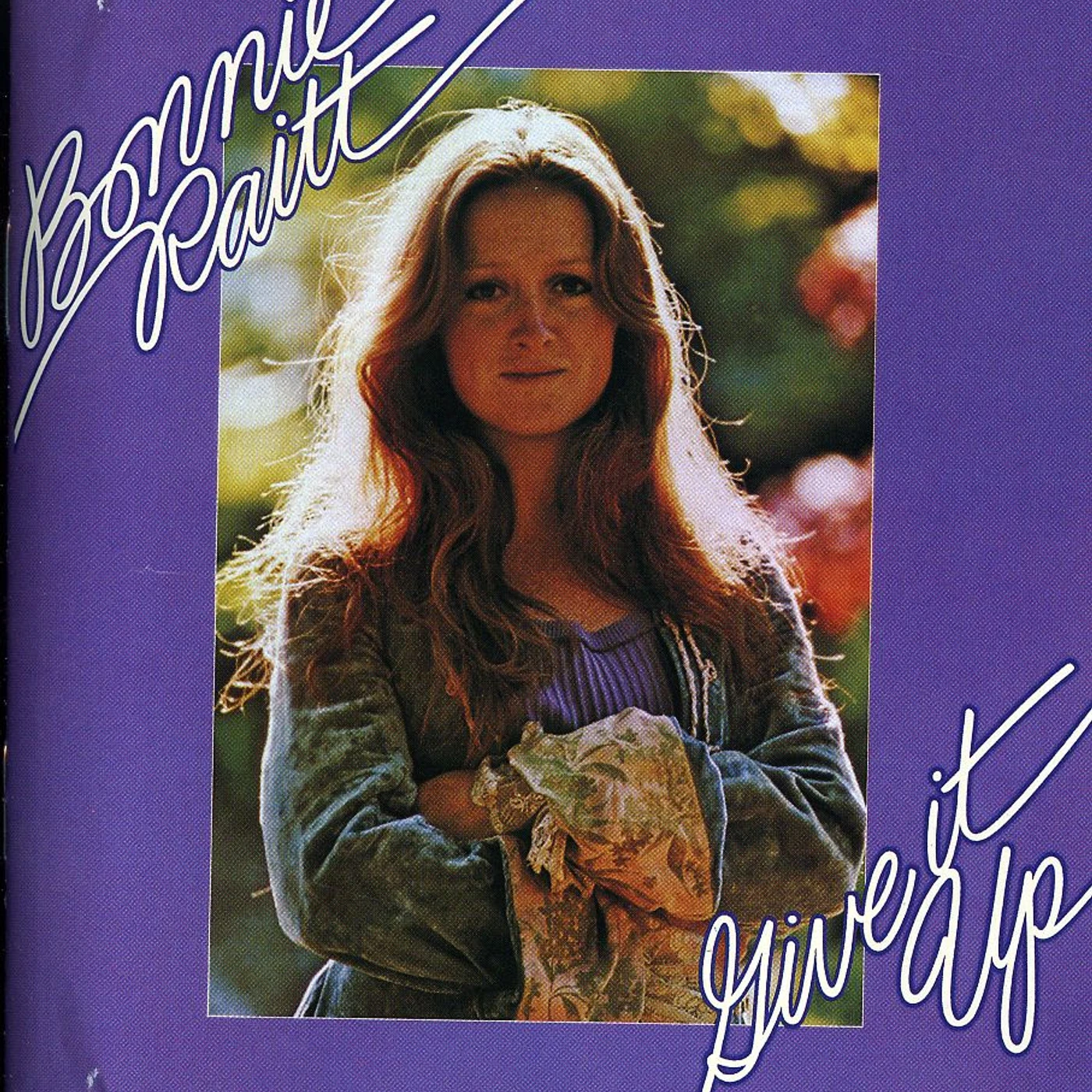 Bonnie Raitt GIVE IT UP CD