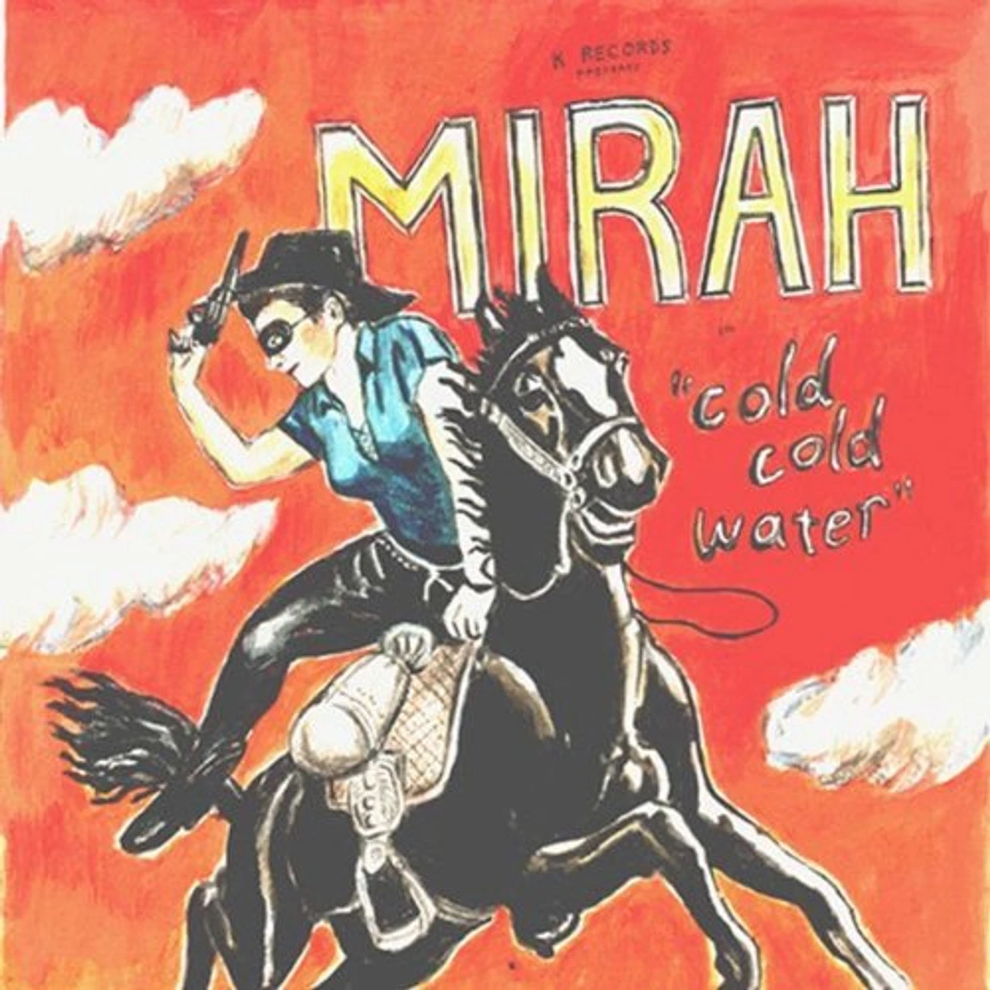 Mirah COLD COLD WATER CD