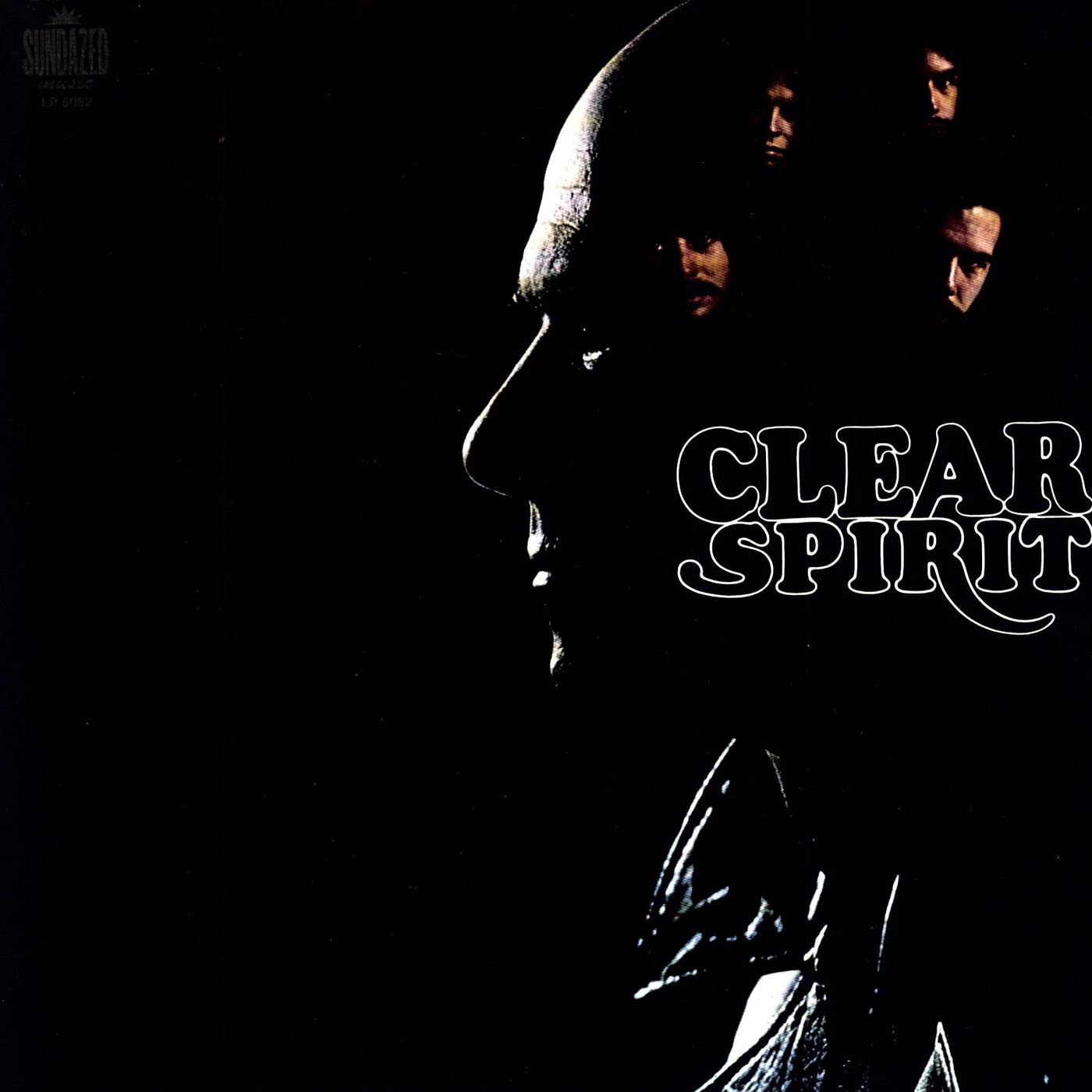 Spirit Clear Vinyl Record