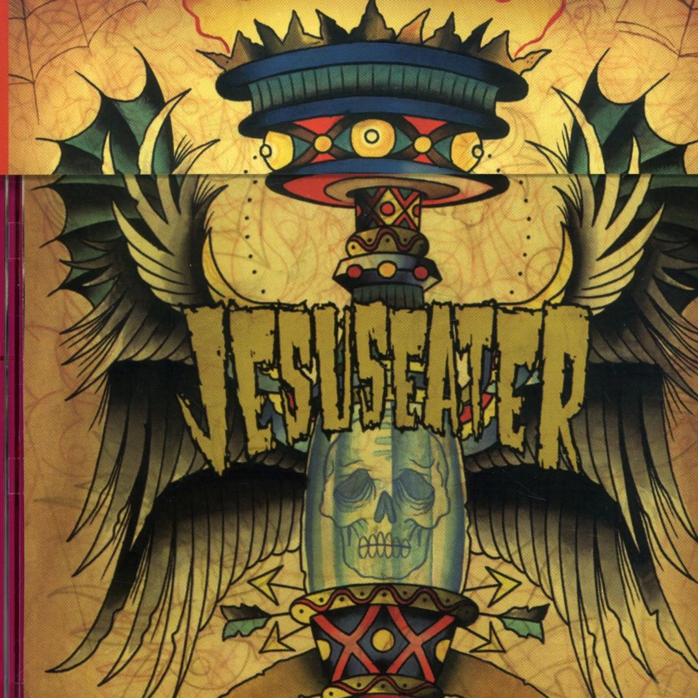 JESUSEATER CD