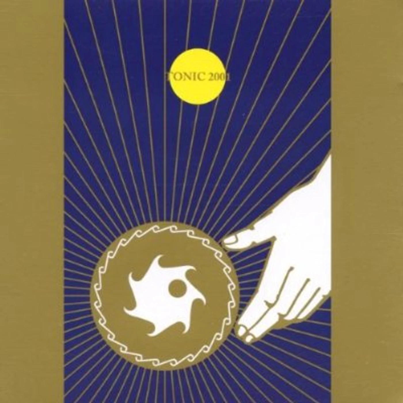 ROVO TONIC 2001 CD