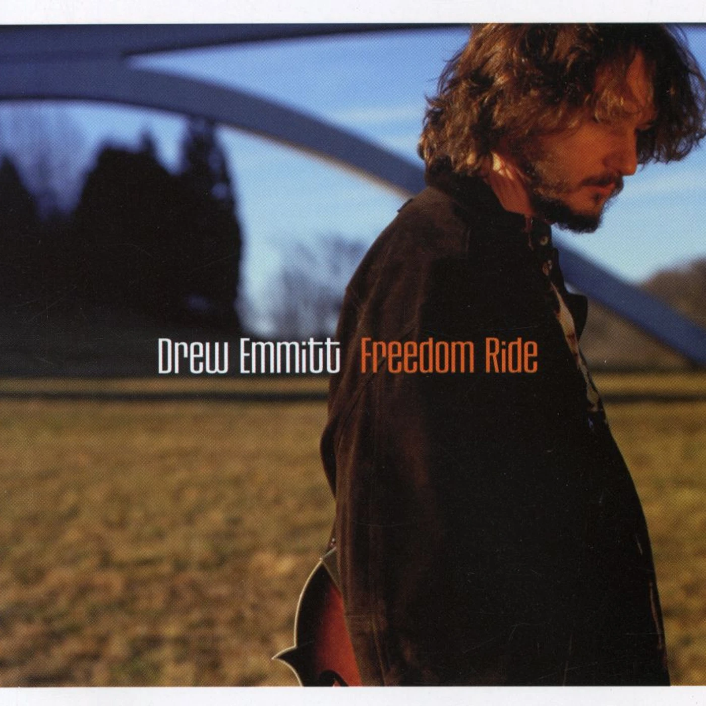 Drew Emmitt FREEDOM RIDE CD