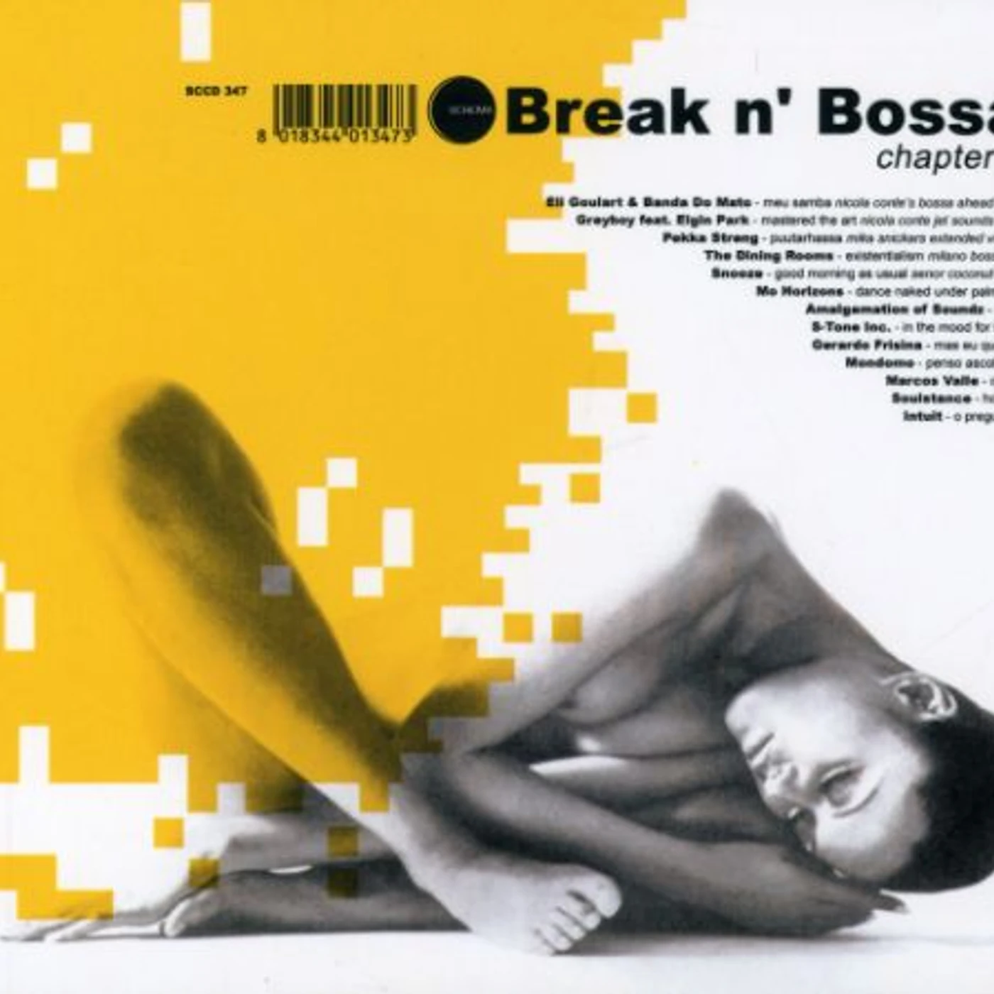 BREAK N BOSSA CHAPTER 5 / VARIOUS CD