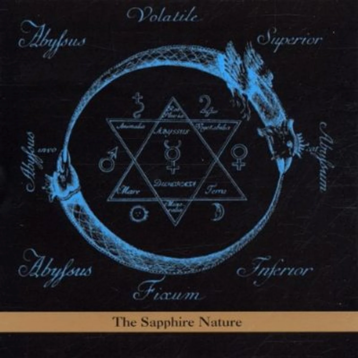 Zev SAPPHIRE NATURE CD