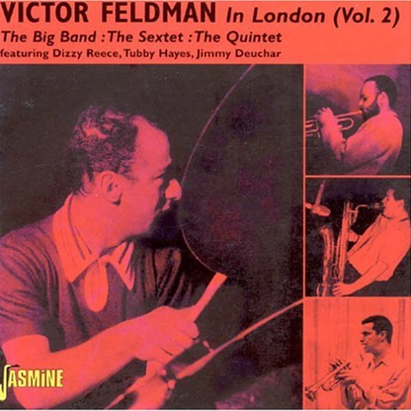 Victor Feldman IN LONDON 2 CD