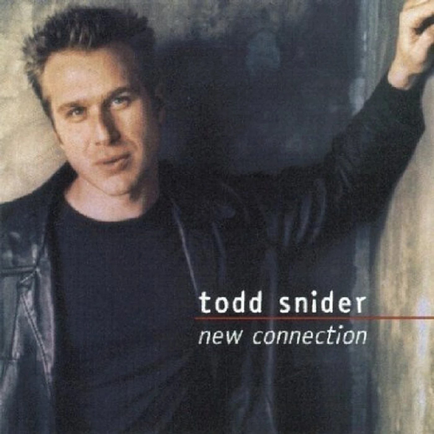 Todd Snider NEW CONNECTION CD
