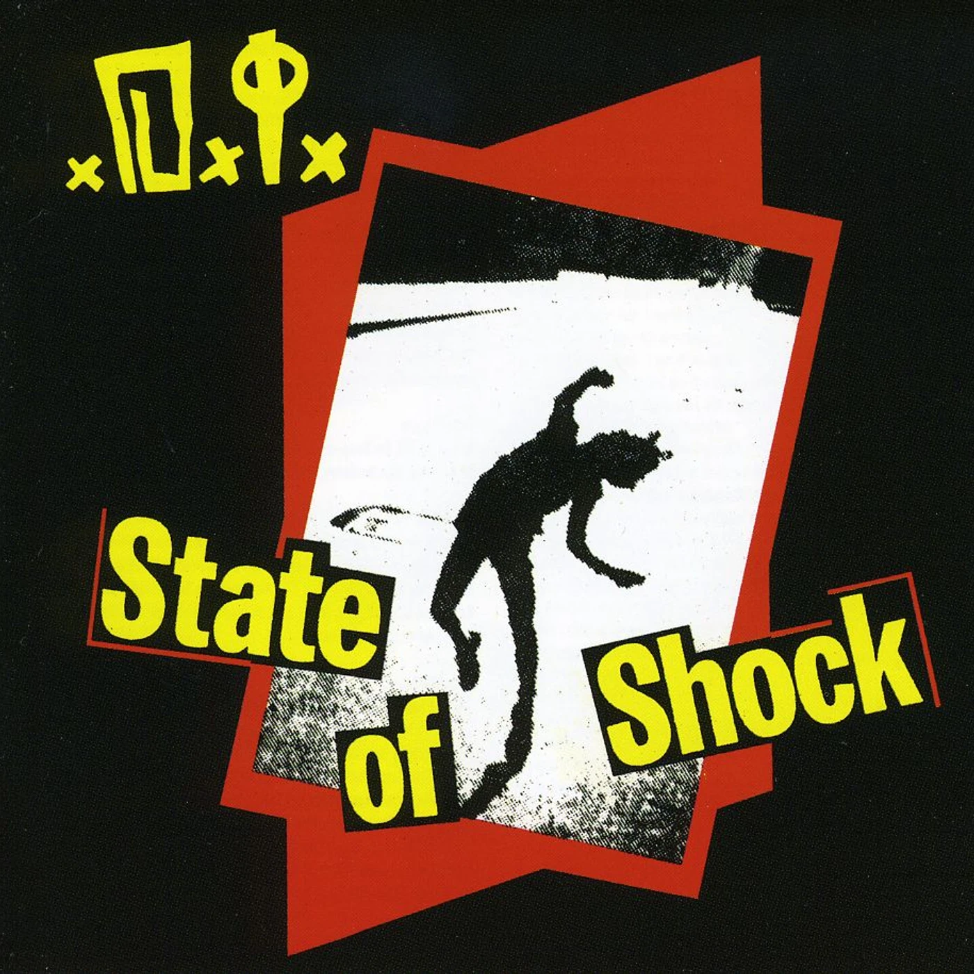 D.I. STATE OF SHOCK CD