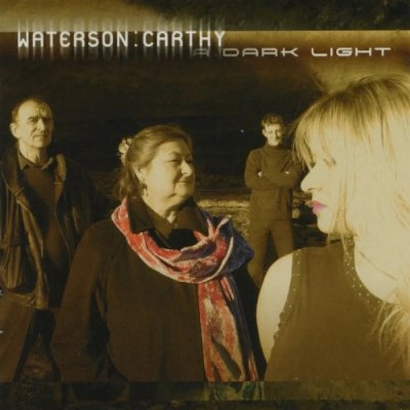 Waterson:Carthy DARK LIGHT CD
