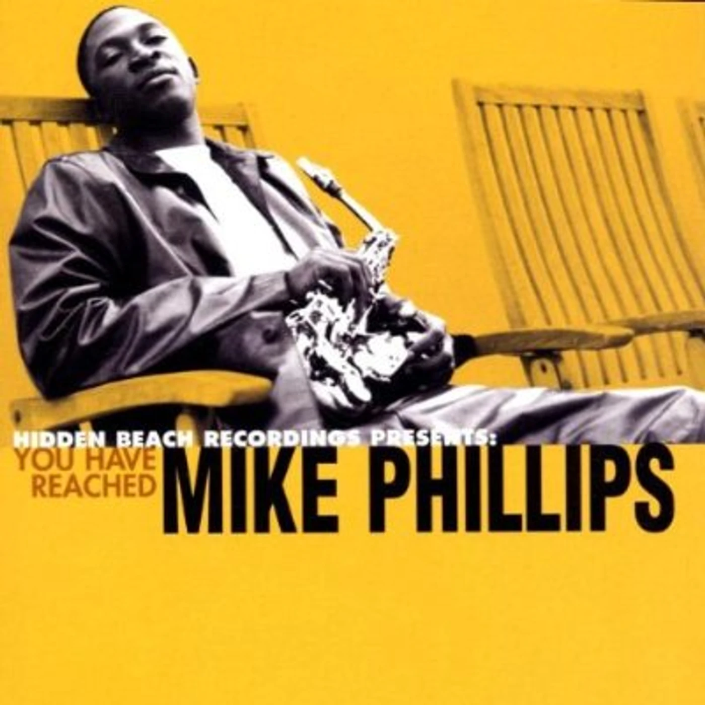 YOU HAVE REACHED MIKE PHILLIPS CD