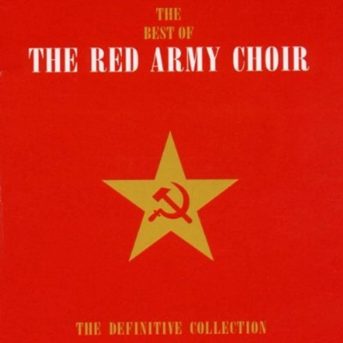 BEST OF THE RED ARMY CHOIR CD