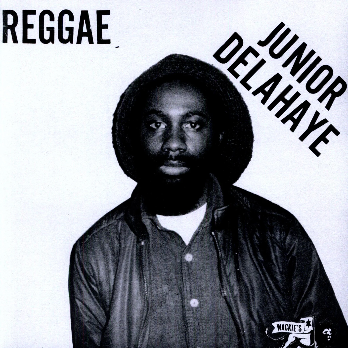 Junior Delahaye Showcase Vinyl Record