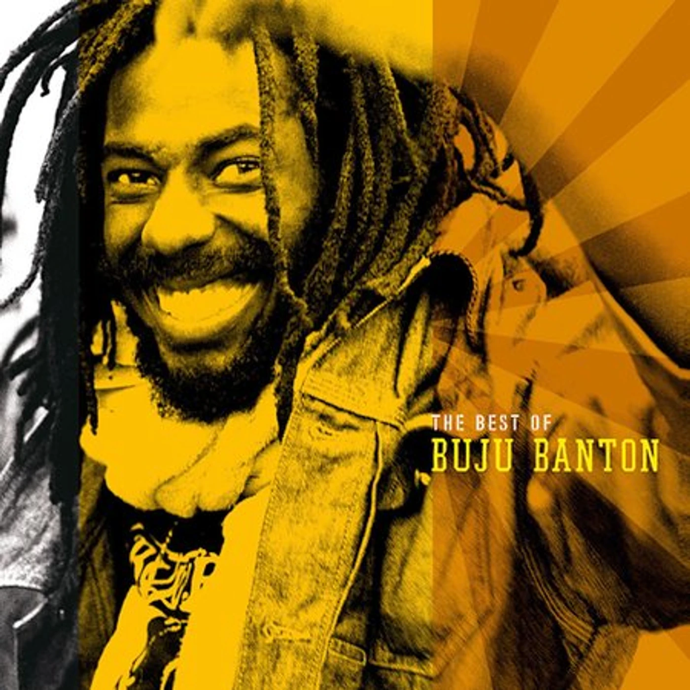 Buju Banton BEST OF CD