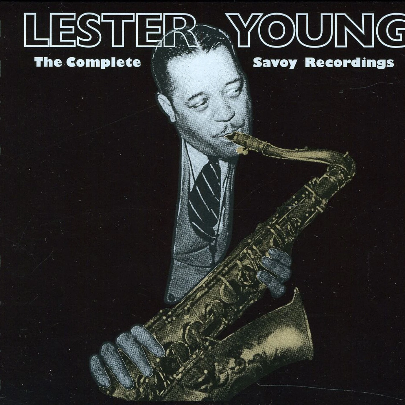 Lester Young COMPLETE SAVOY RECORDINGS CD