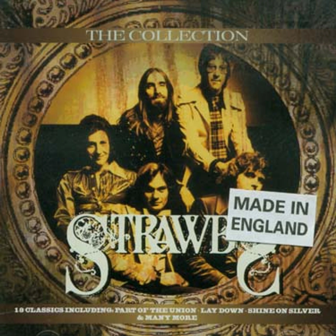 Strawbs COLLECTION CD