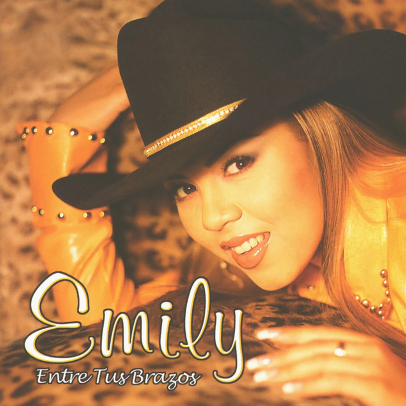 Emily ENTRE TUS BRAZOS CD