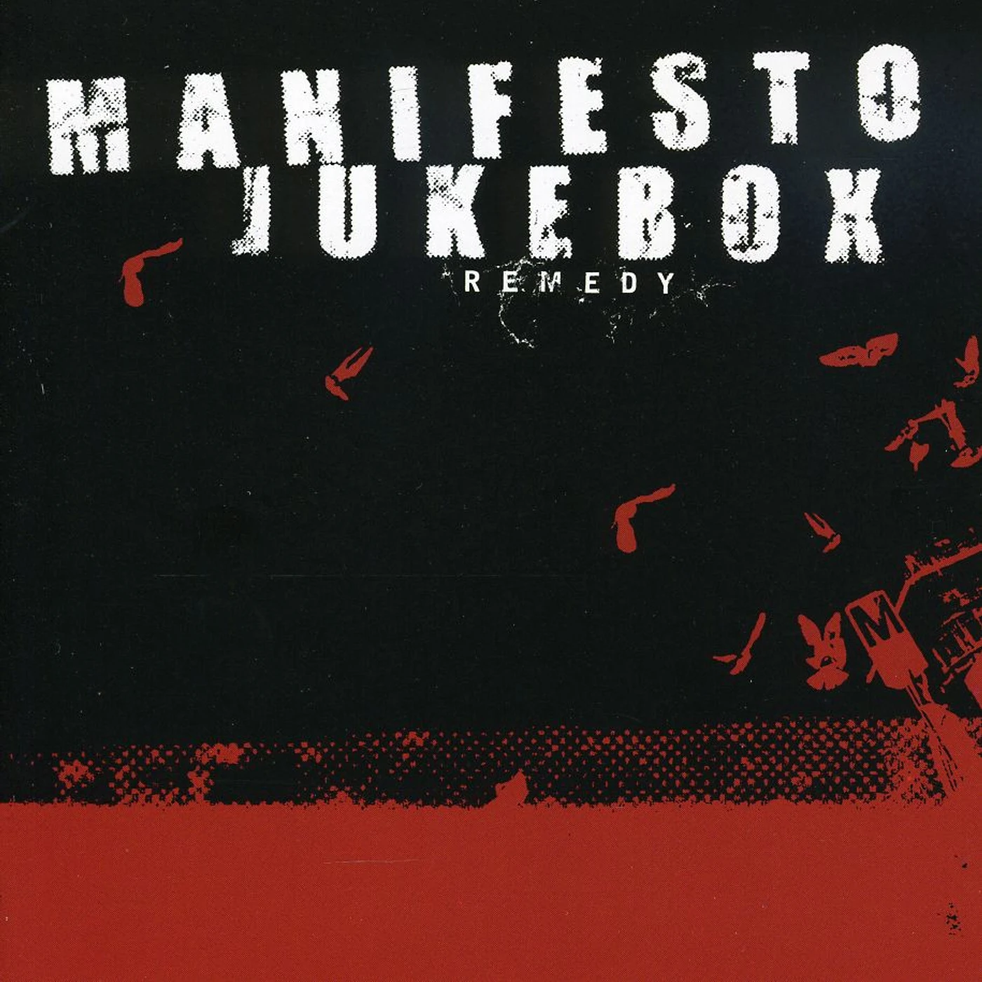 Manifesto Jukebox REMEDY CD