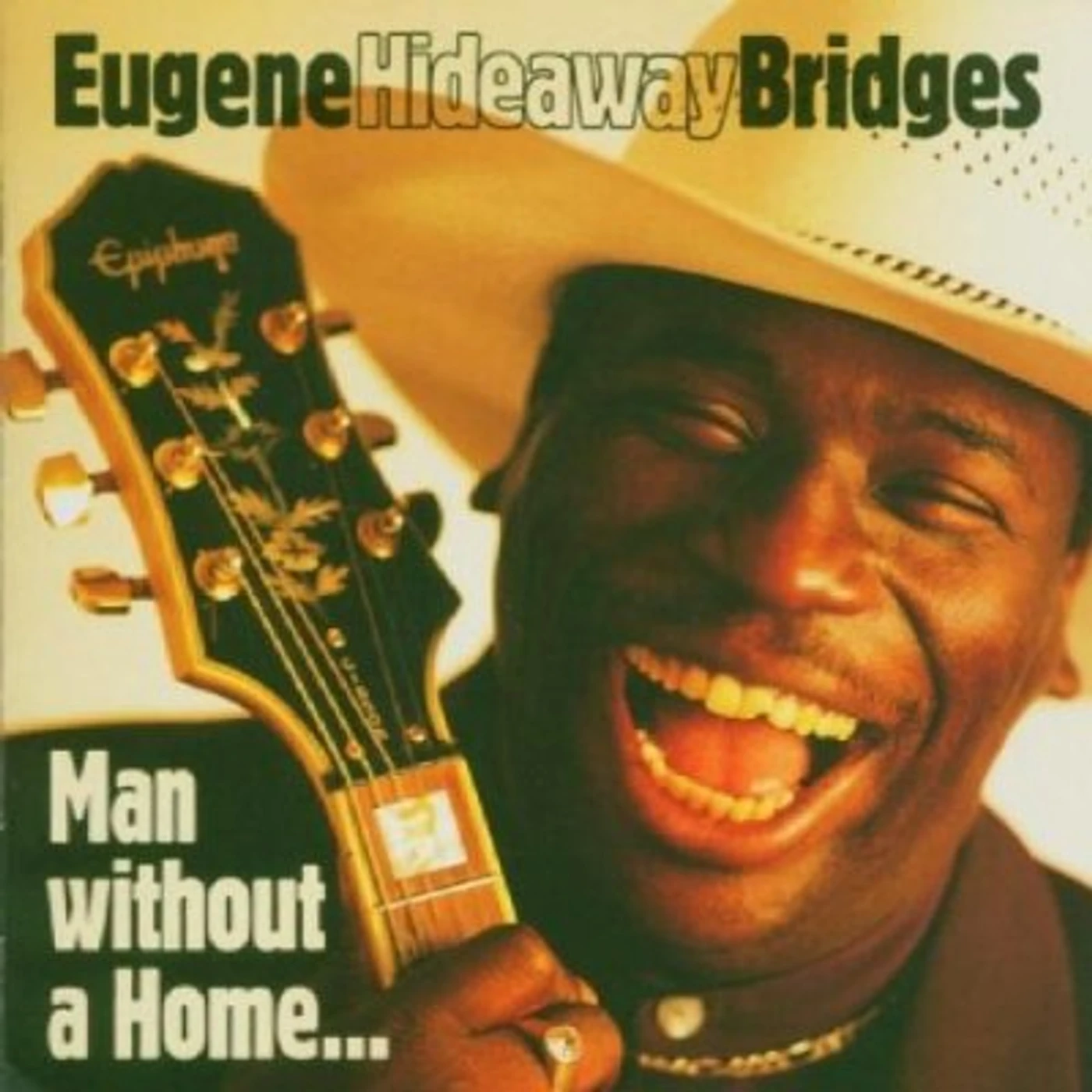 Eugene Bridges MAN WITHOUT A HOME CD