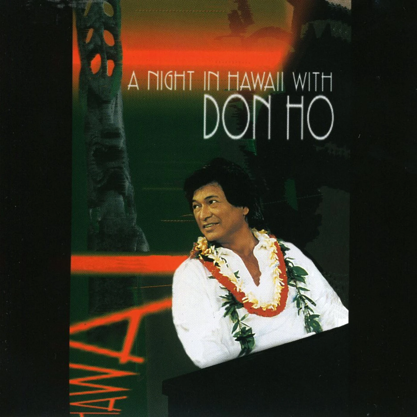 NIGHT WITH DON HO CD