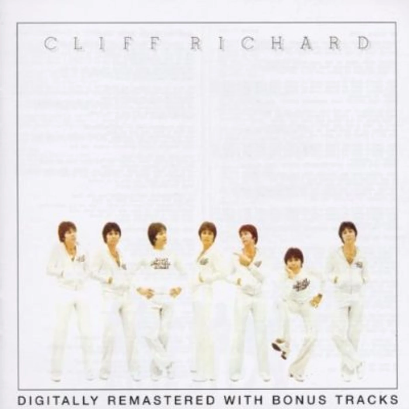 Cliff Richard EVERY FACE TELLS A STORY CD