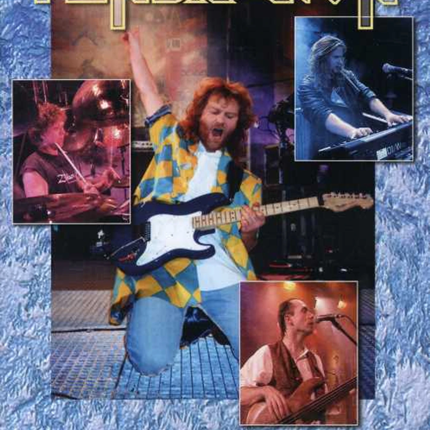 Pendragon LIVE AT LAST & MORE DVD