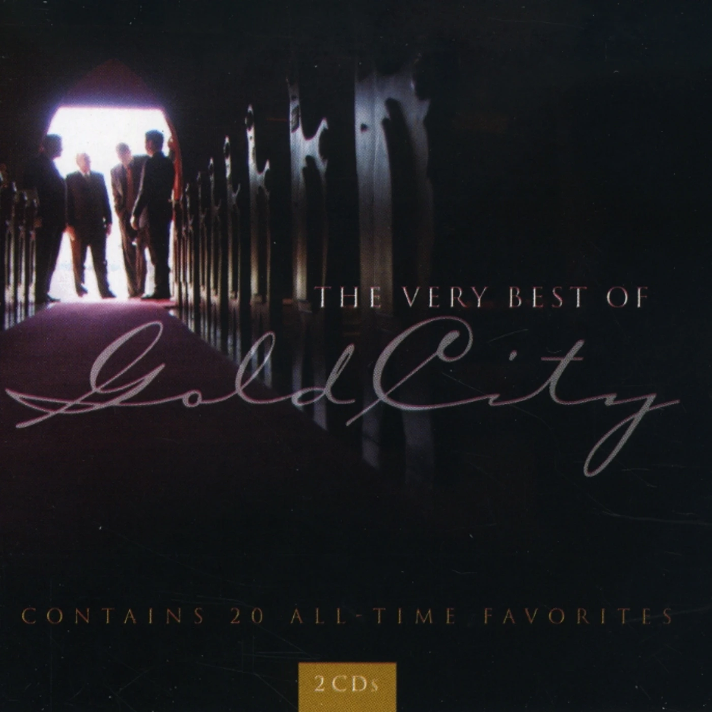 Gold City Very Best Of Gold Ci CD