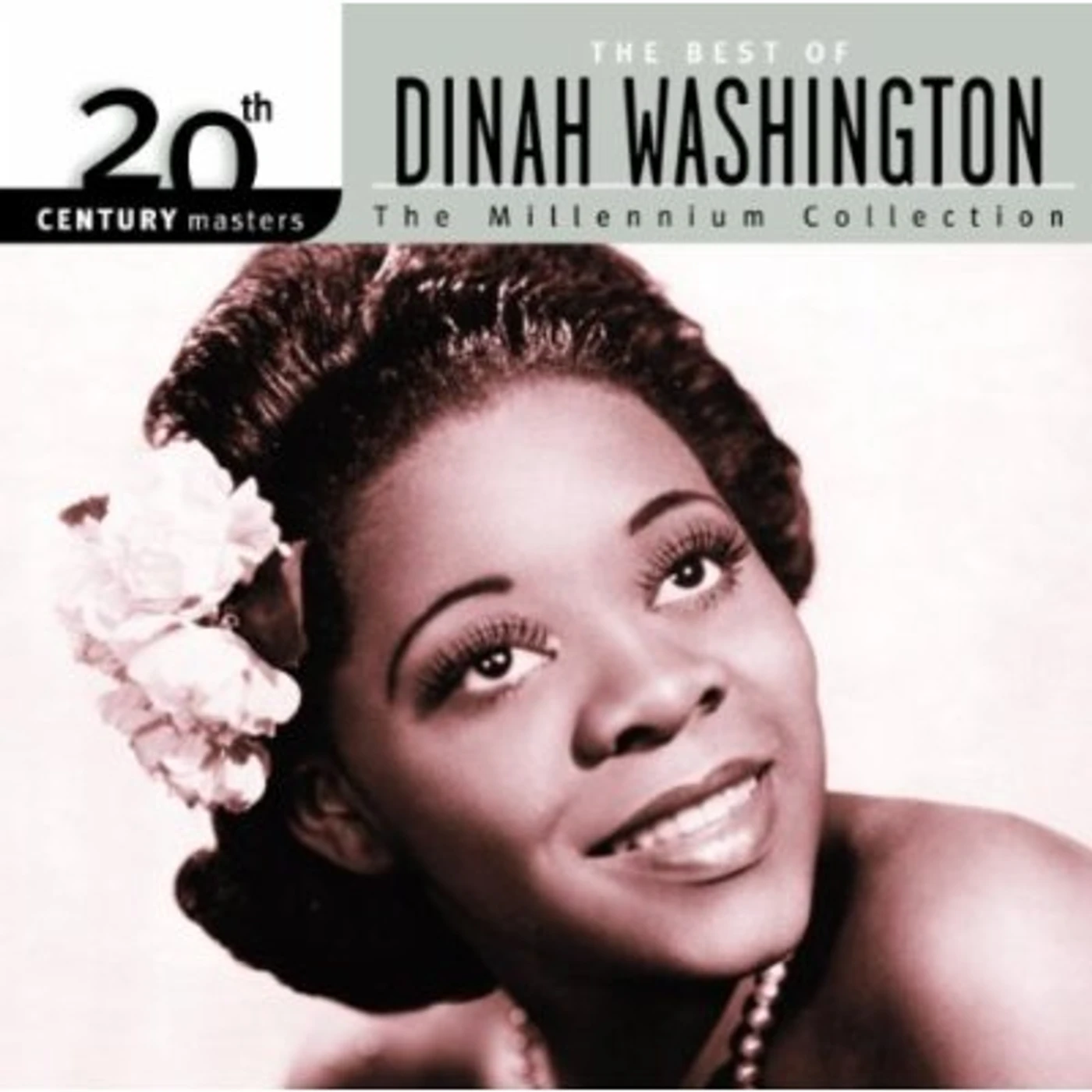 Dinah Washington 20TH CENTURY MASTERS: MILLENNIUM COLLECTION CD