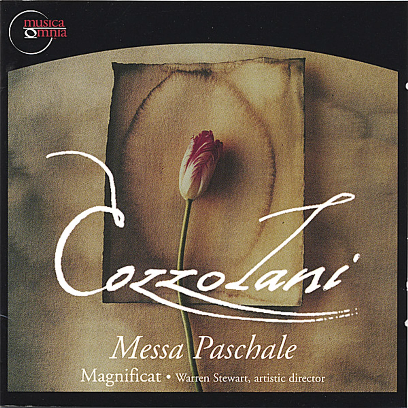 Magnificat CHIARA MARGARITA COZZOLANI MESSA PASCHALE CD