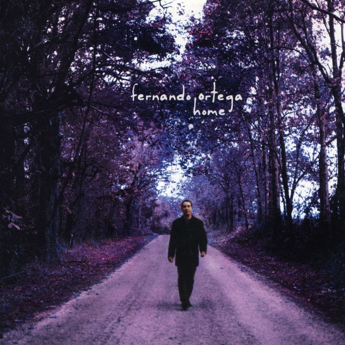 Fernando Ortega HOME CD