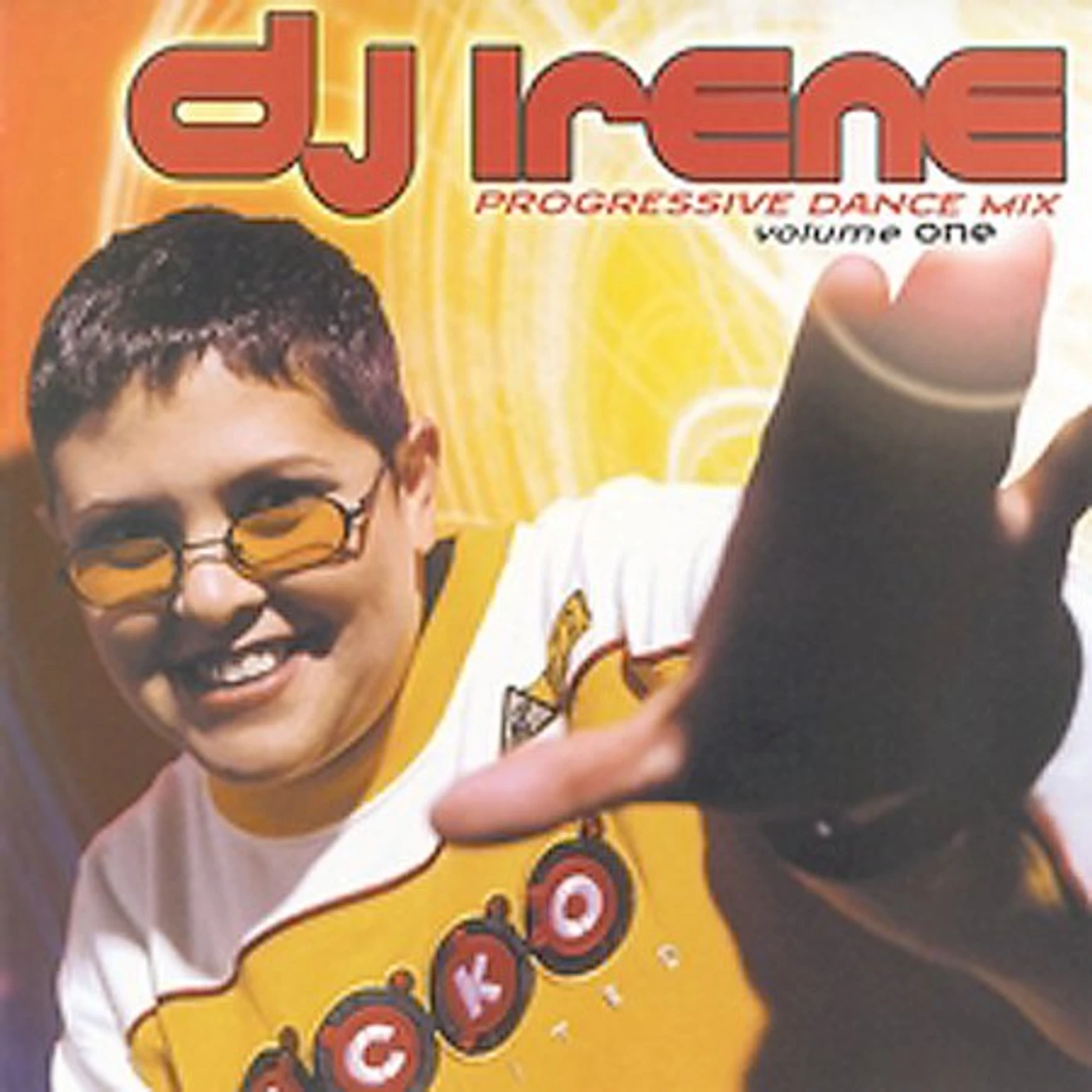 DJ Irene PROGRESSIVE DANCE MIX 1 CD