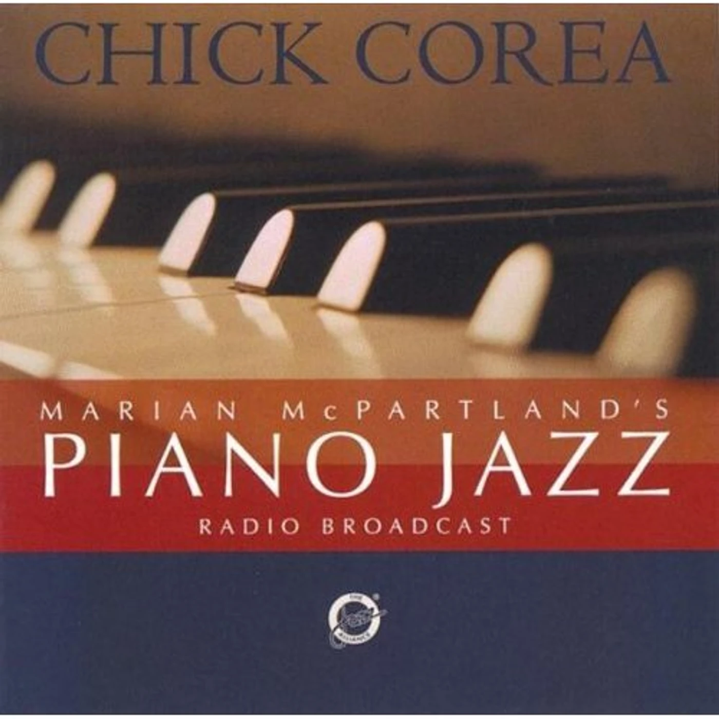 Chick Corea MARIAN MCPARTLAND'S PIANO JAZZ CD