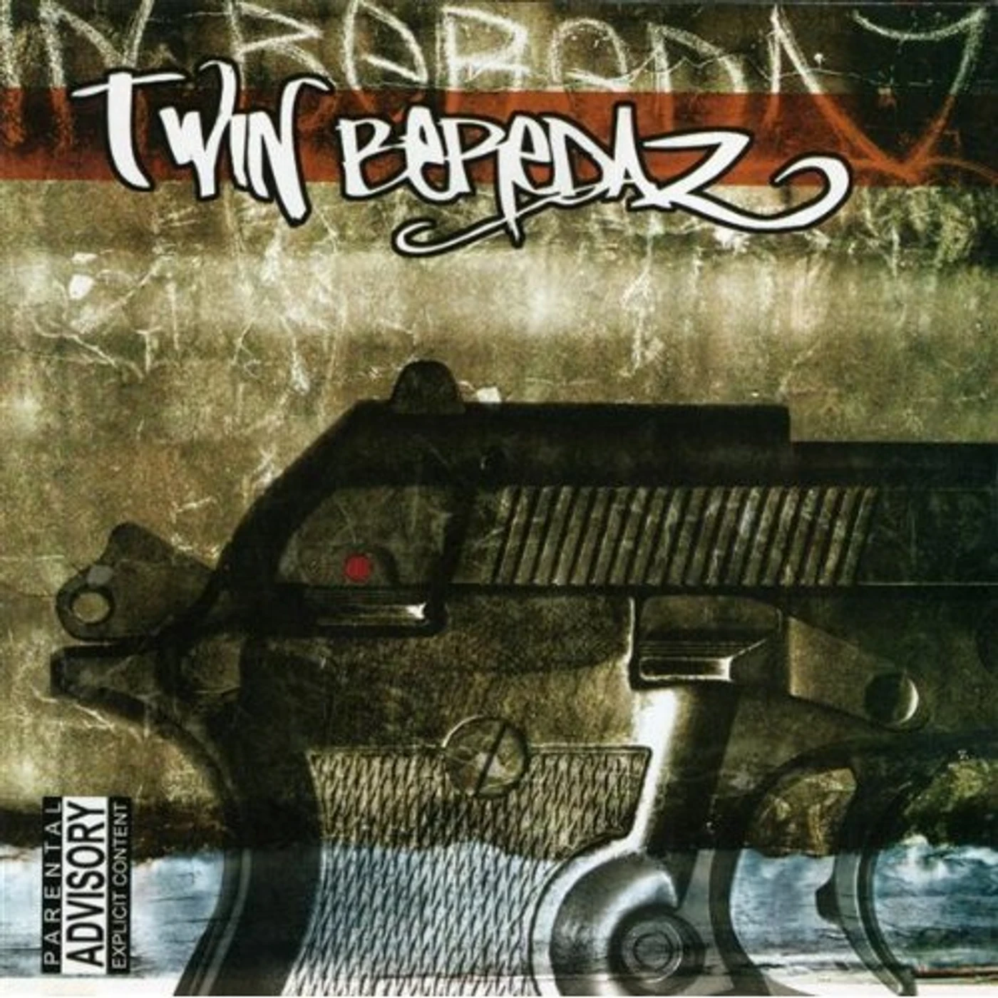 TWIN BEREDAZ CD