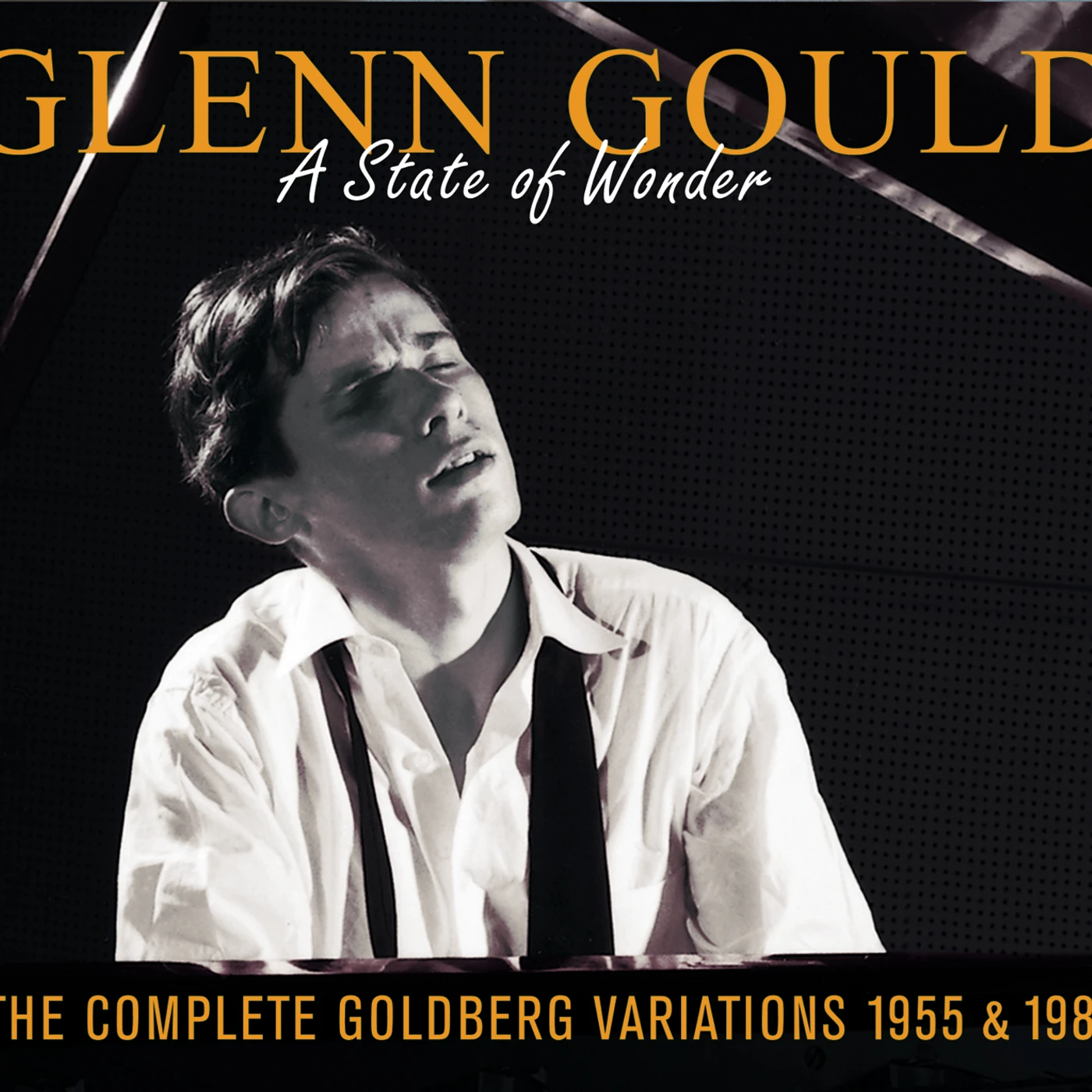 Glenn Gould BACH,J.S: GOLDBERG VARIATIONS (1955 & 1981) CD