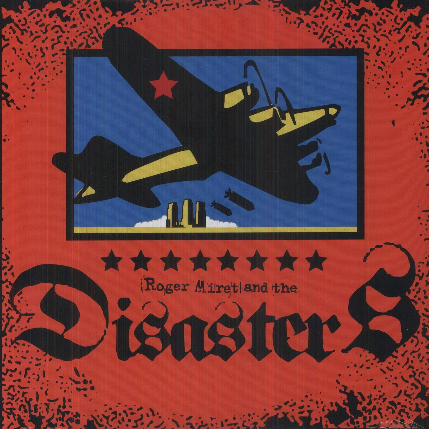 Roger Miret & The Disasters Vinyl Record