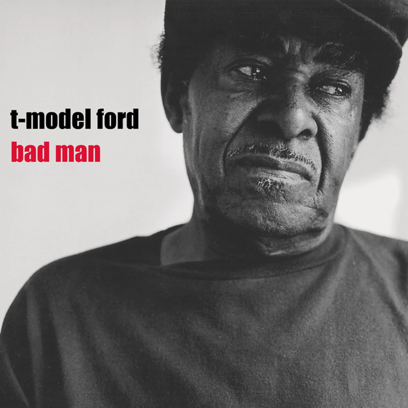 T-Model Ford Bad Man Vinyl Record