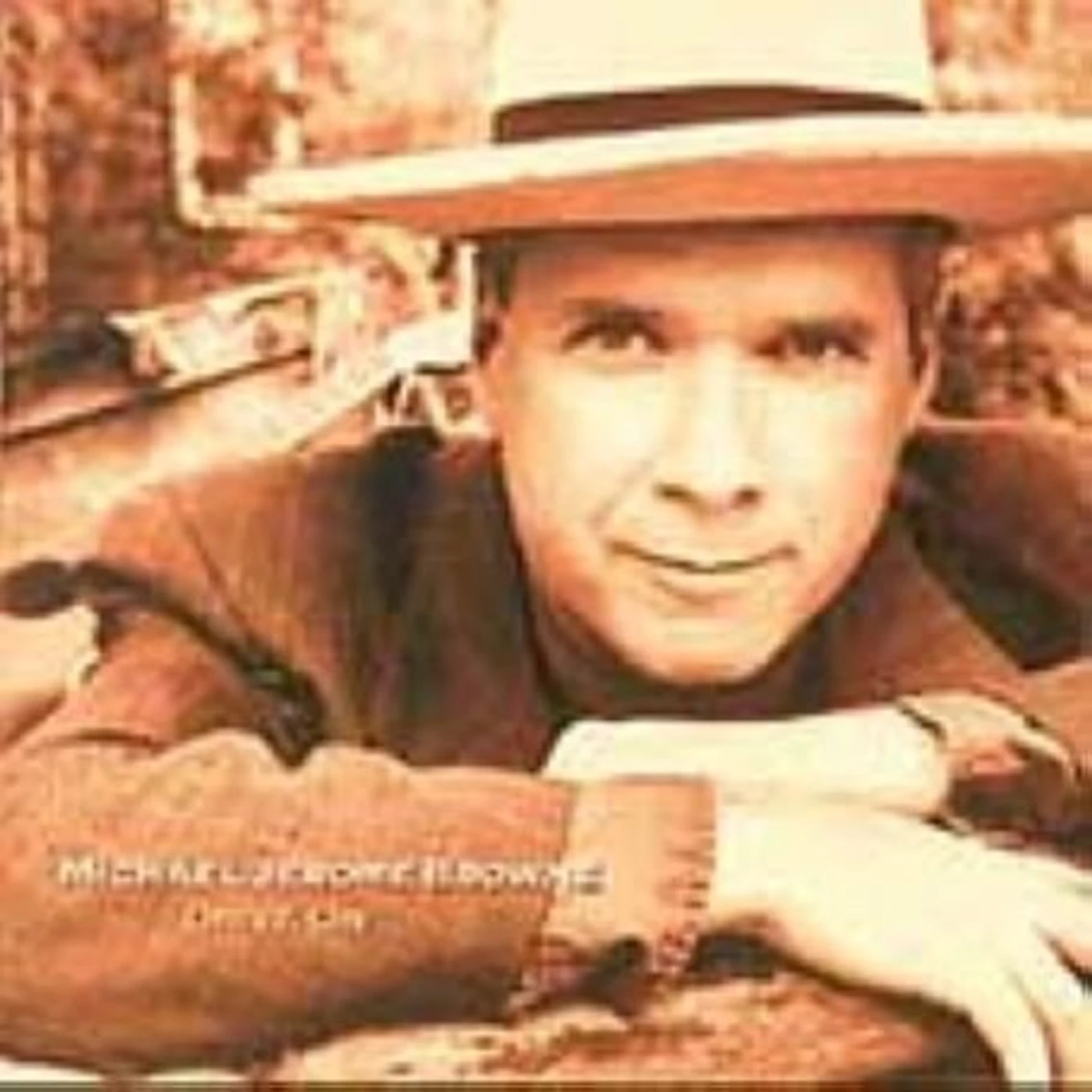 Michael Jerome Browne DRIVE ON CD