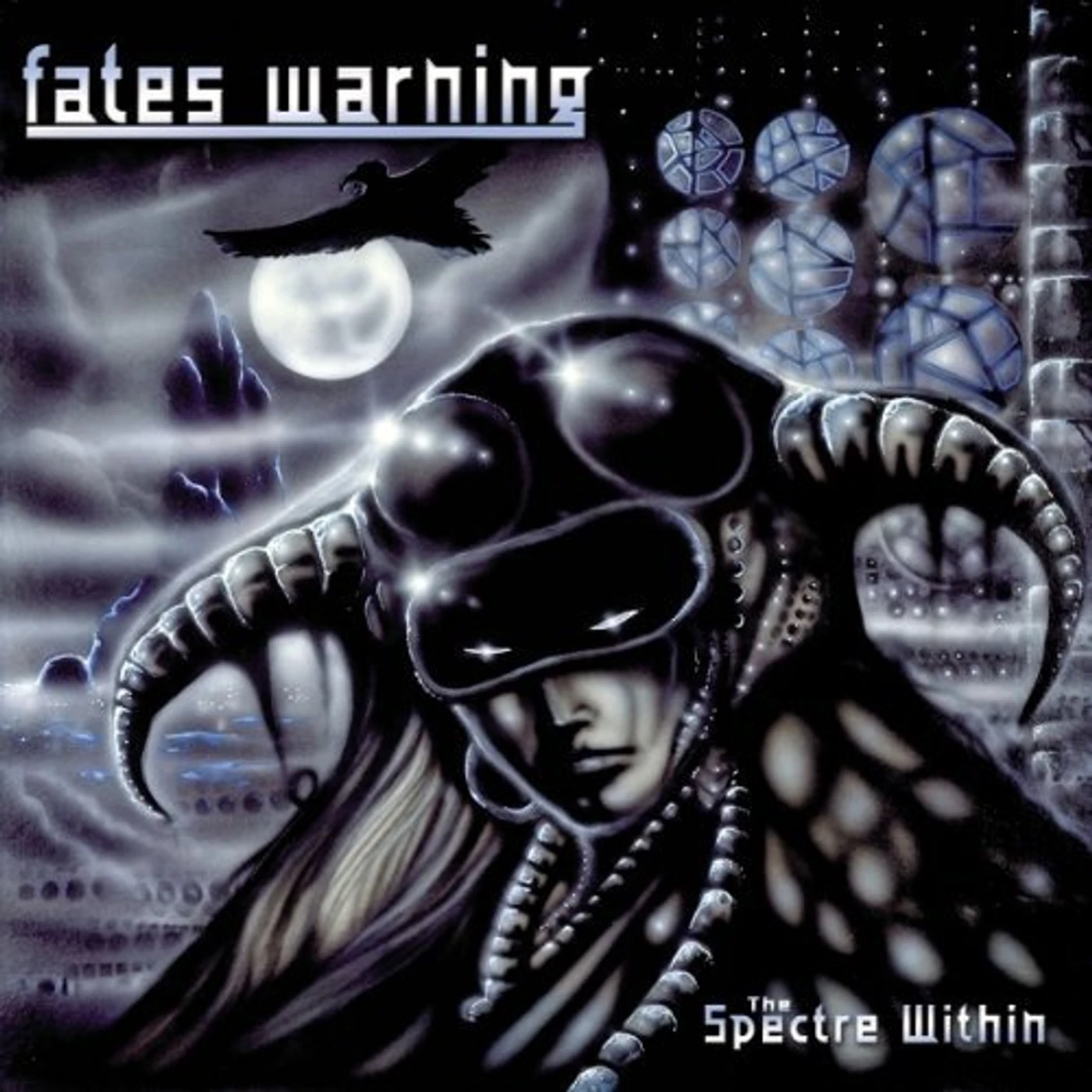 Fates Warning SPECTRE WITHIN CD