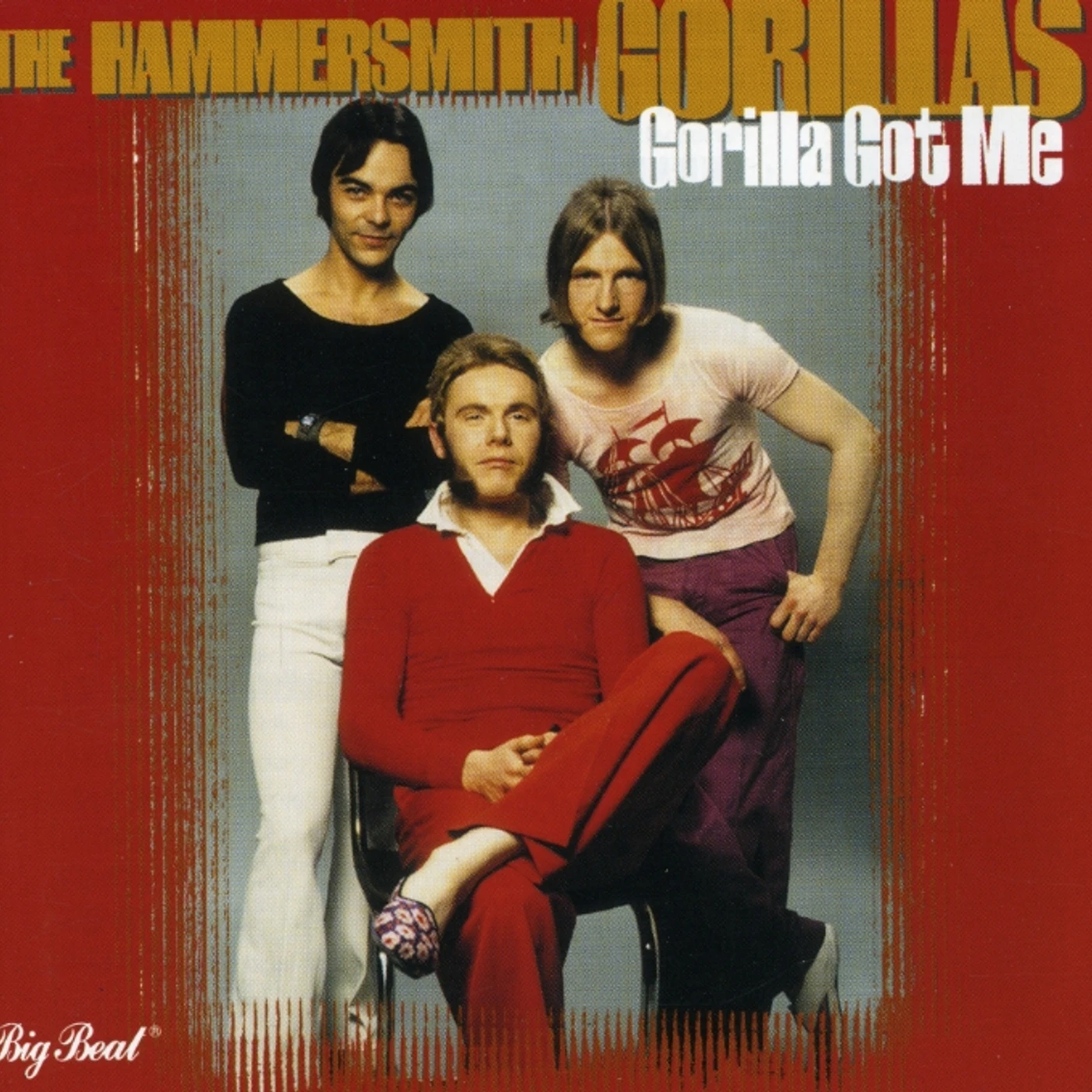 The Hammersmith Gorillas GORILLA GOT ME CD