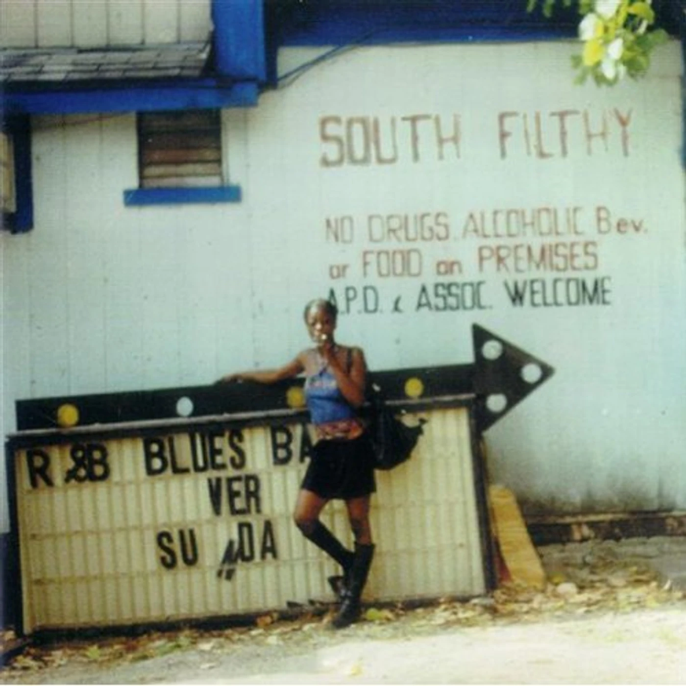 SOUTH FILTHY CD