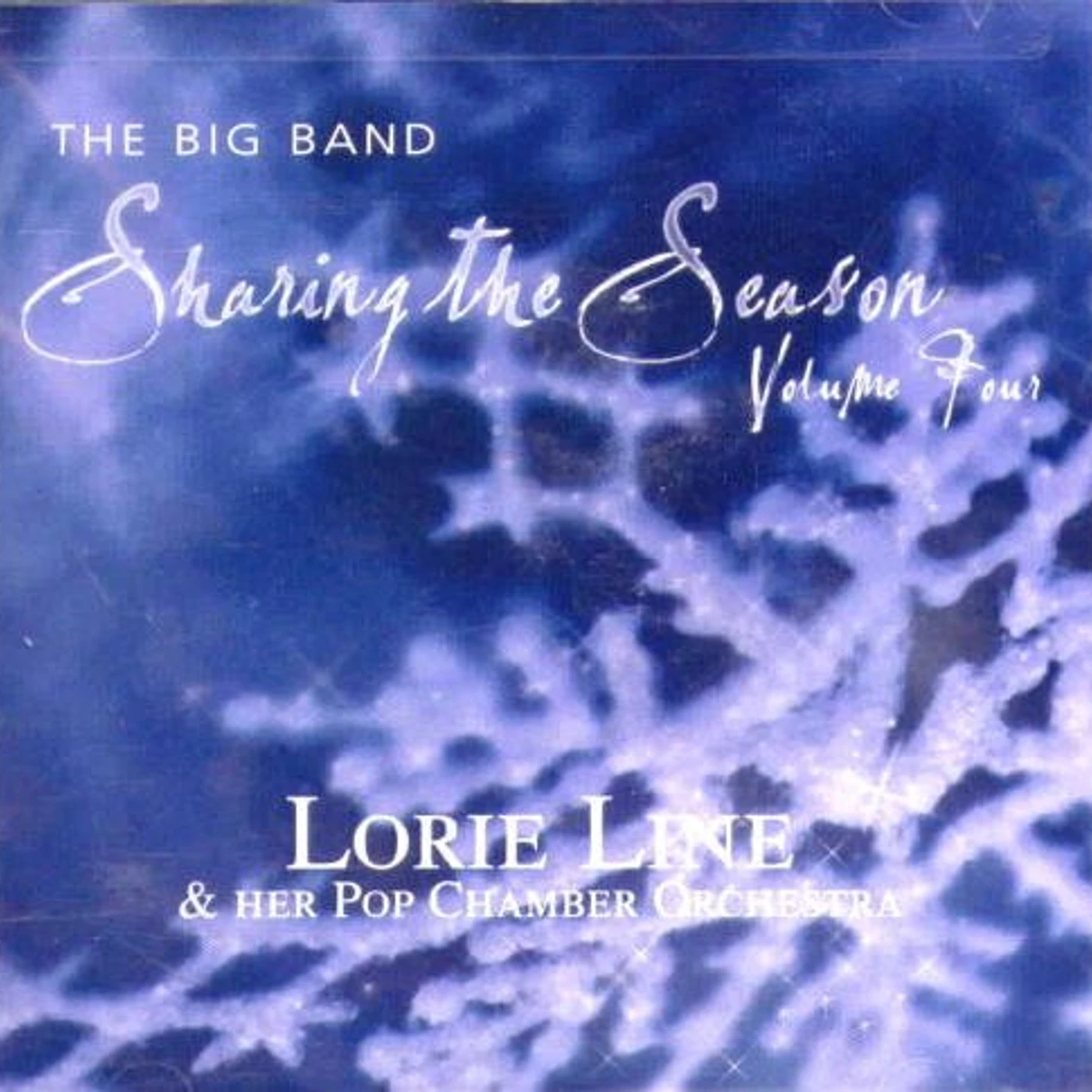 Lorie Line SHARING THE SEASON 4 CD