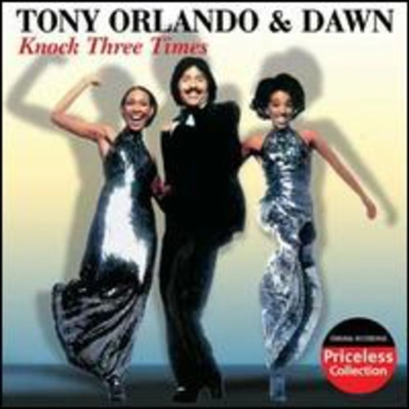 Tony Orlando & Dawn KNOCK THREE TIMES CD