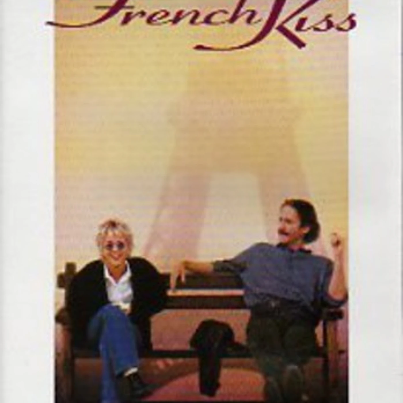 FRENCH KISS DVD