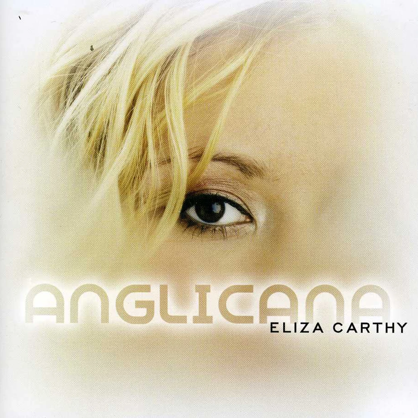 Eliza Carthy ANGLICANA CD