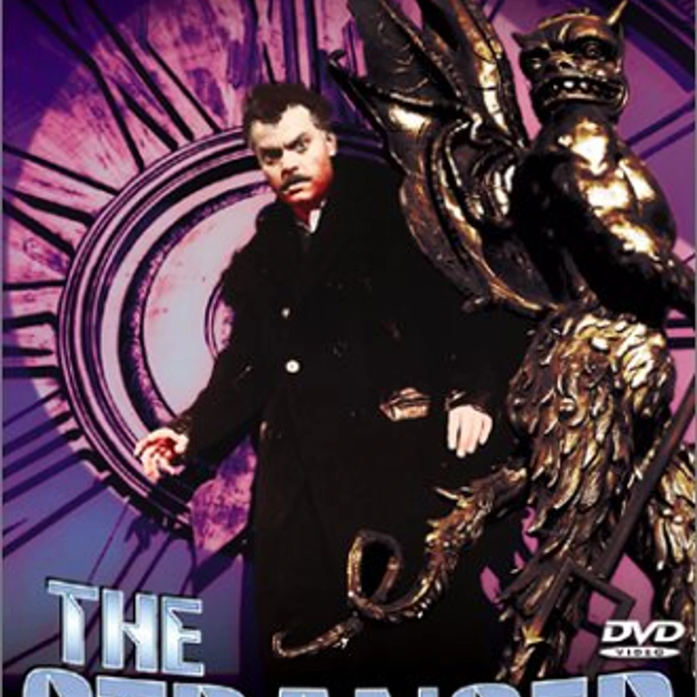 STRANGER DVD