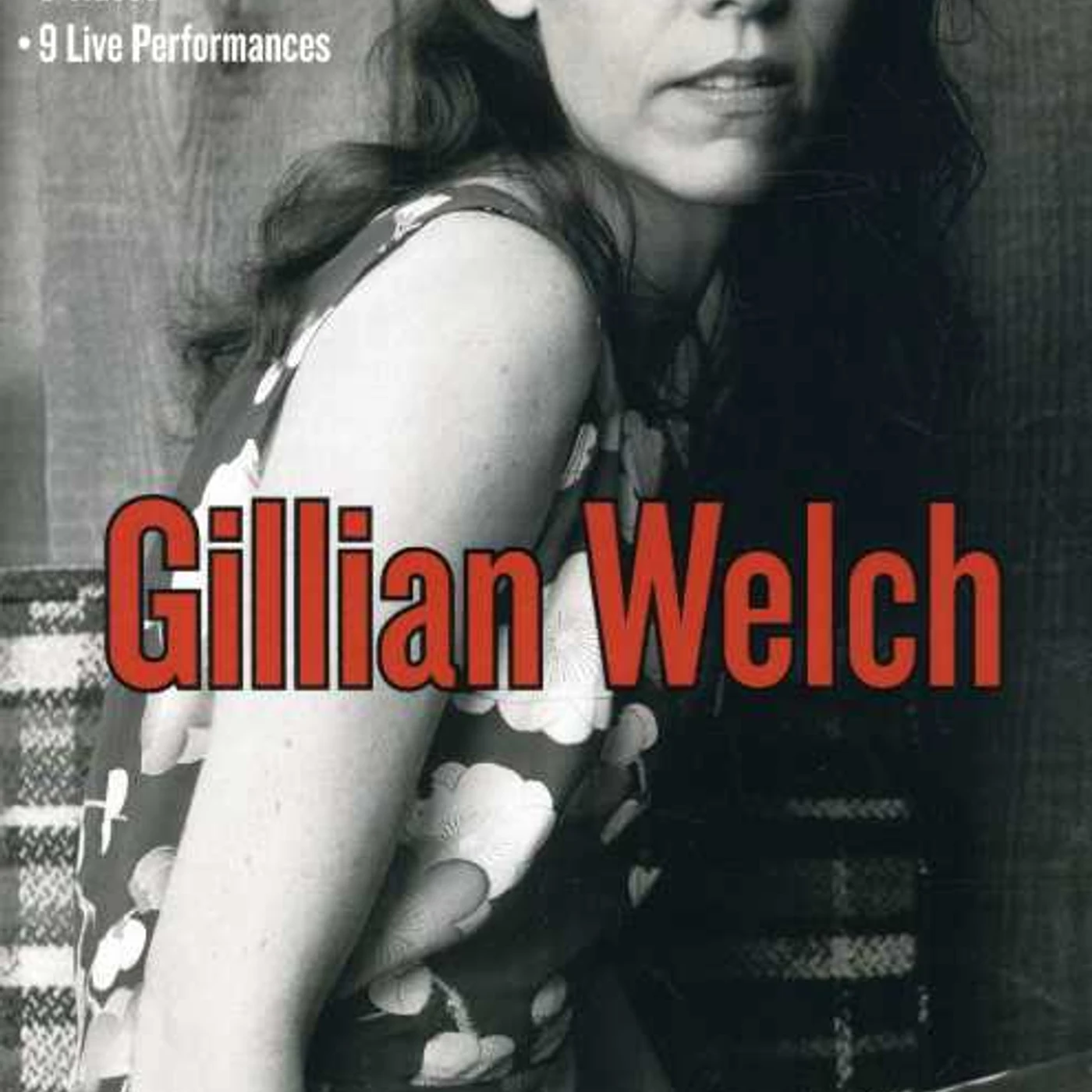 Gillian Welch REVELATOR COLLECTION DVD