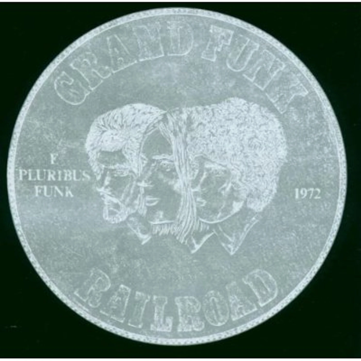 Grand Funk Railroad E PLURIBUS FUNK CD
