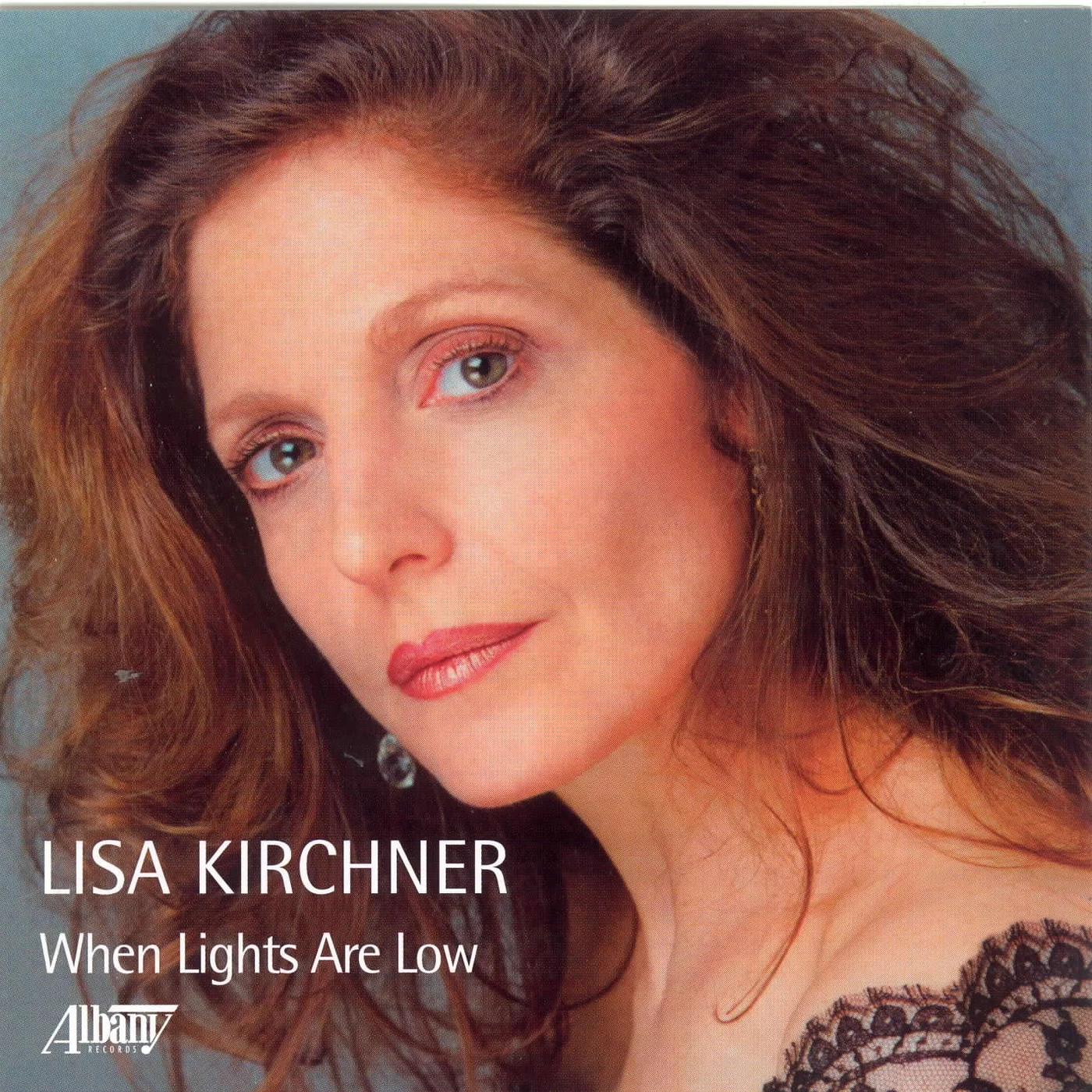 Lisa Kirchner WHEN LIGHTS ARE LOW CD