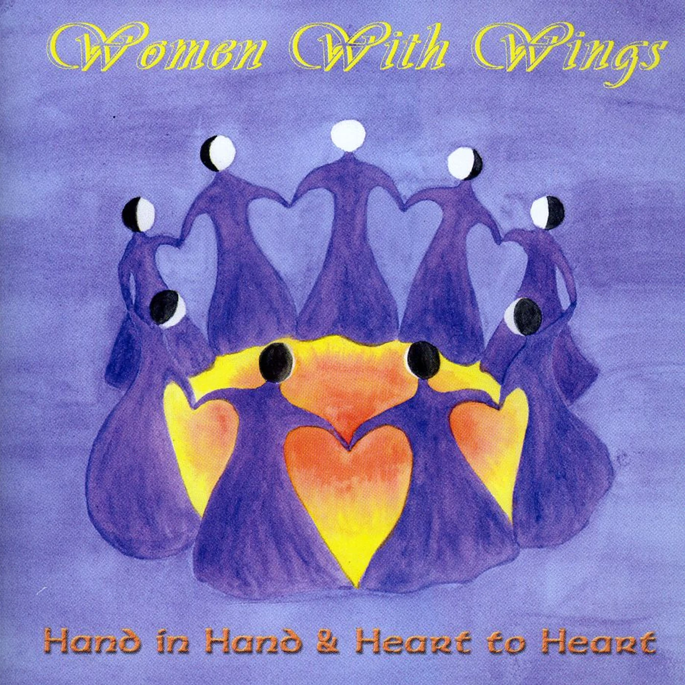 Kay Gardner HAND IN HAND & HEART TO HEART CD