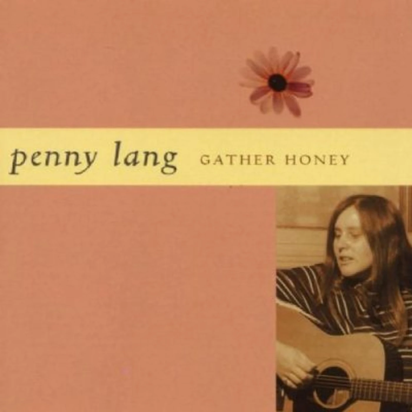 Penny Lang GATHER HONEY CD