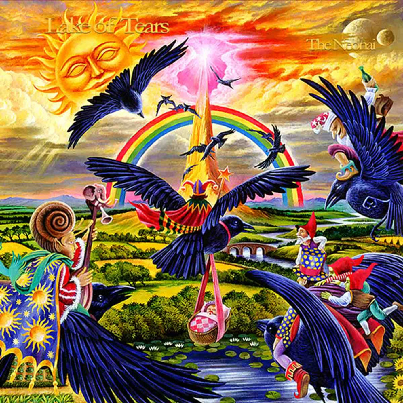 Lake Of Tears NEONAI CD